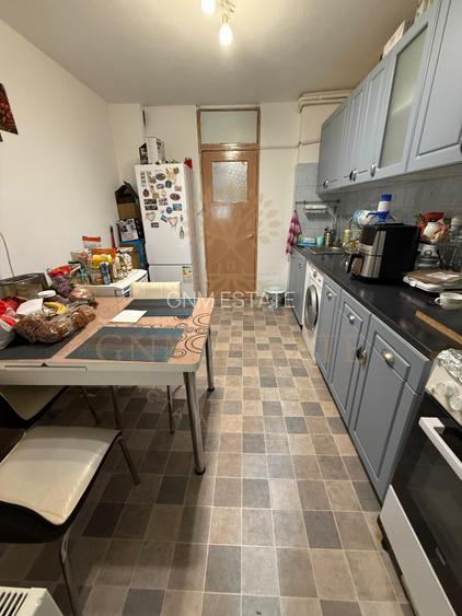 4 Camere Parter Bloc Reabilitat Zona Aparatorii Patriei - 4