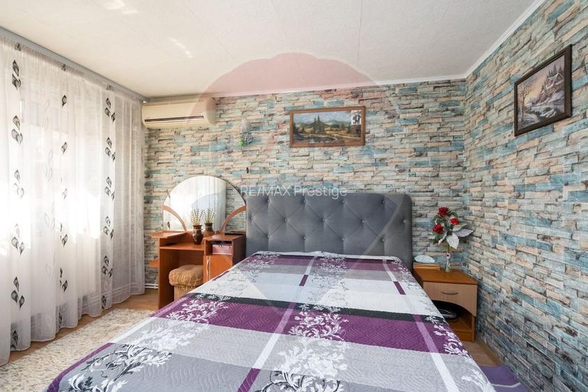 POTENTIAL MARE LOCUINTA/INVESTITIE Casa cu teren de 458 mp in Sector 5 - 7