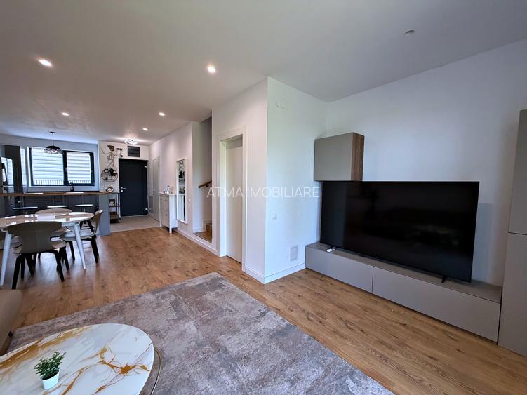 Vila P+2 122 mp Utili | Curte | 2 Parcari | Alexander Residence - 7