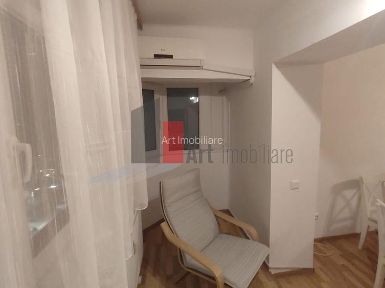 Prima închiriere apartament decomandat 3 camere - Bd. Lacul Tei -Parcul Circului - 37