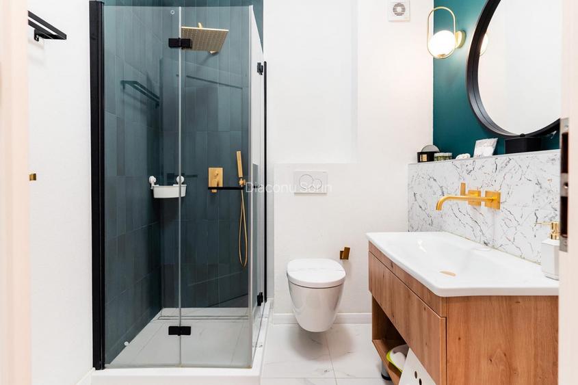 Apartament cu 2 camere in Building Stefan Resort - 10