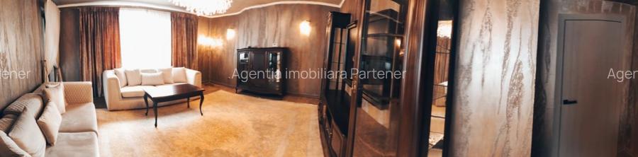 Penthouse Pitesti UltraCentral , mobilat / utilat Premium + Garaj ! - 5