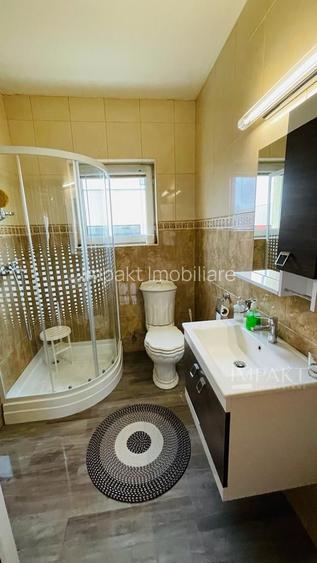 Casa deosebita cu 7 camere si piscina exterioara in cartierul Zorilor - 10