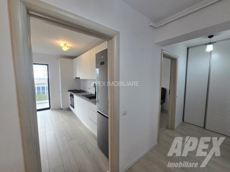 Apartament nou 2 camere mobilat | Drumul Taberei- Auchan - 10