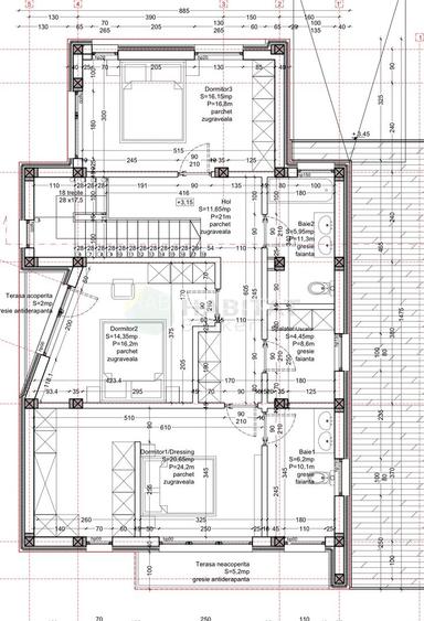 Locație premium, lângă pădure | Vila individuala 4 camere+piscina - 18
