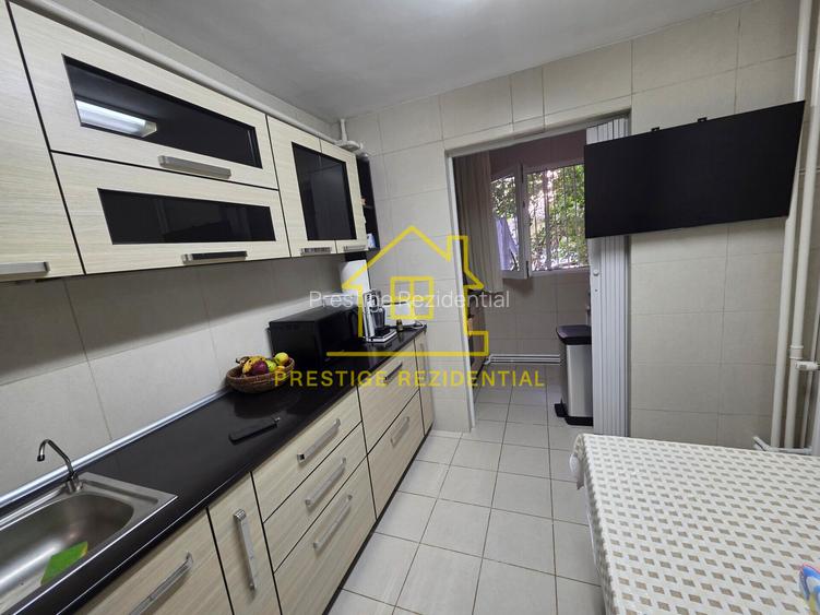 Ap. 3 camere – 5 min. METROU DRISTOR – centrală pe gaze - 8