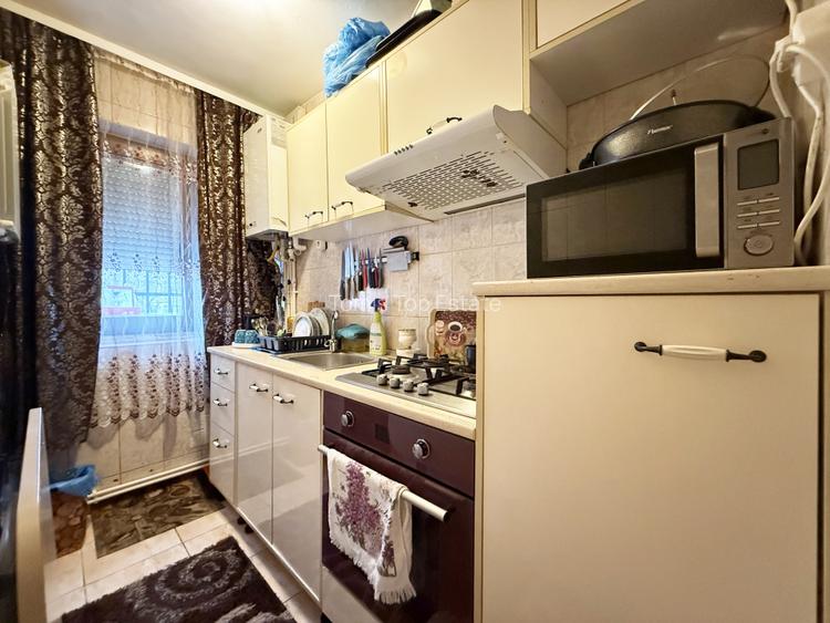 Constanta - Școala 8 - Apartament  cu 3 camere, mobilat complet - 8