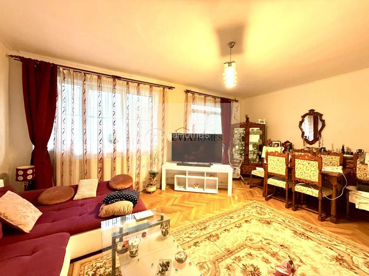 3 camere/2 băi/ 91 mp utili/ balcon Zona Platinia - 2