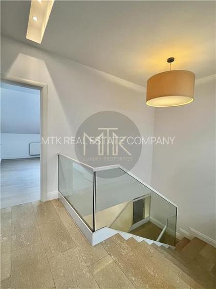 VILA premium cu PISCINA in COMPLEX | 10 camere | Pipera - SCOALA AMERICANA - 42