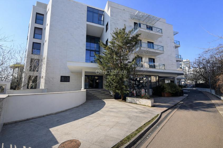 3 camere One Floreasca Lake | Deosebit | Parcare Subterana | 2 Terase - 10