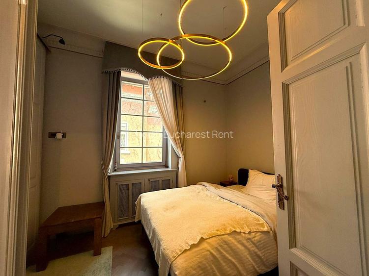 Vilă de Lux cu 8 Camere | PIATA VICTORIEI | Demisol + Mansardă | - 7