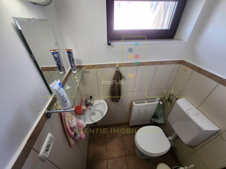 Casa individuala. Dumbravita. Zona Cora. Garaj. Mobilata si utilata. - 21