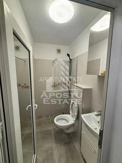 Garsoniera renovata, de inchiriat, Calea Aradului, Centrala proprie - 6