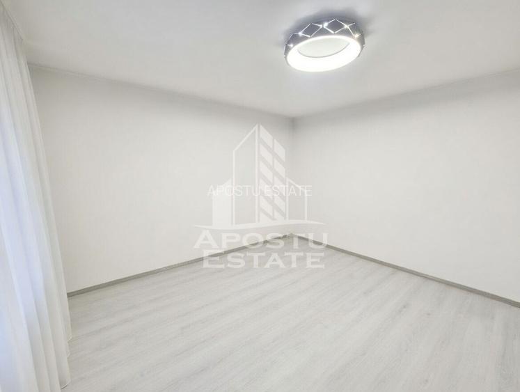 Apartament la parter cu curte mare, lângă Timișoara – Giarmata - 3