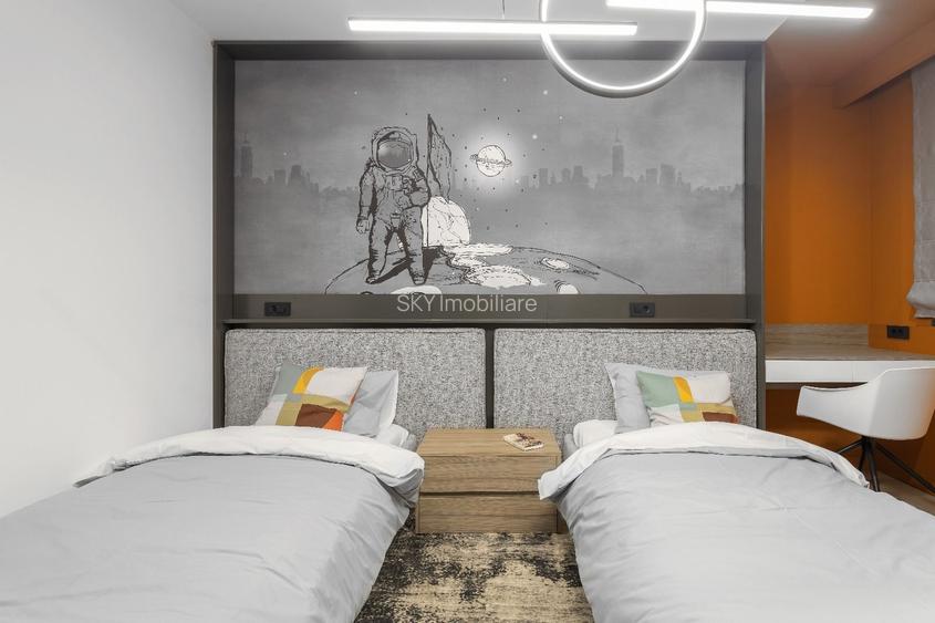 LUXURY 3 ROOMS FLOREASCA I INTERIOR DESIGN - 11