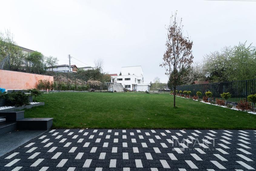 Vile elegante cu 800 m2 teren in cartierul Faget ! - 20