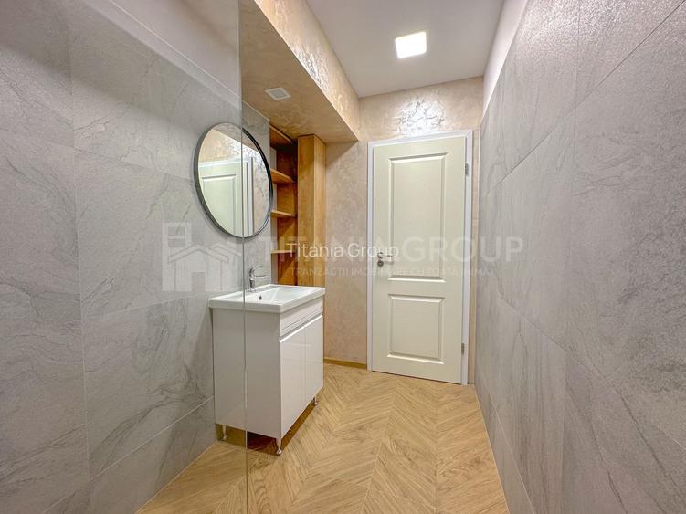 Apartament 2 camere decomandat langa AFI Mall - prima inchiriere - 8