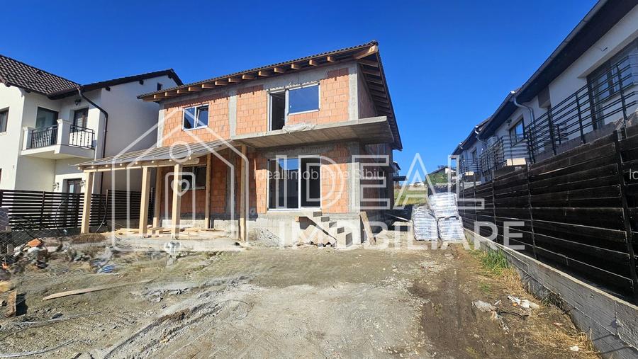 Duplex modern cu 4 camere si carport, in Cartierul Arhitectilor - 11