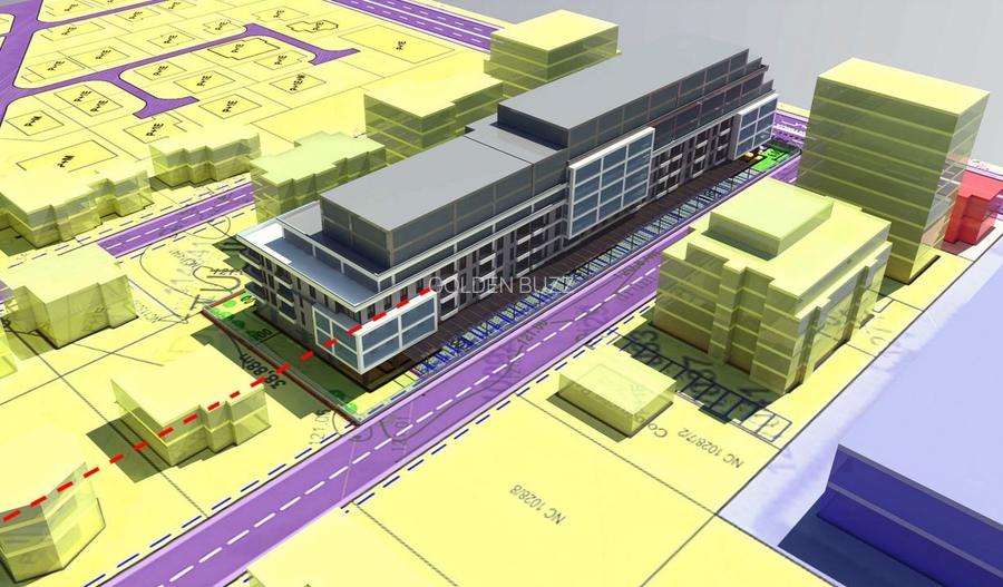 Teren Excepțional de 4.700 mp în Pipera – PUZ pre-aprobat, - 2