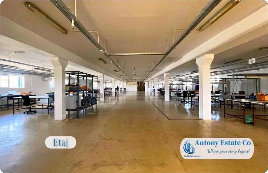 Hala Productie - Depozit de Vanzare, Borsului - Oradea - 5