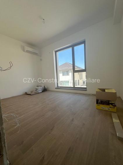 Complex Rezidențial Premium – Vile Individuale  Cuplate P+1+M - 2