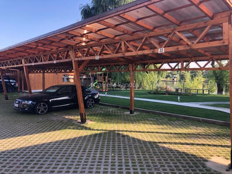 apartament 2 camere pe malul lacului Băneasa cu parcare  - 2