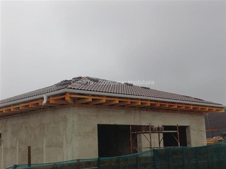 Casa plan parter constructie 2006 - 11