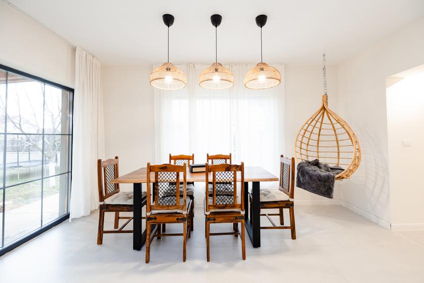 Casa deosebita 4 camere, teren 700 mp, finisaje moderne - Aradul Nou - 5