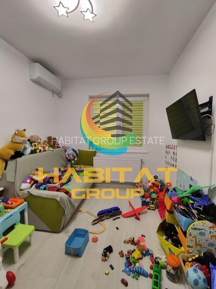 Apartament 4 camere, partial mobilat, 2024- Sector 4 - 7