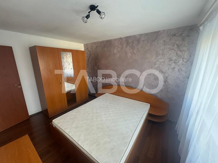 Apartament de inchiriat cu 2 camere Aleea Fratii Buzesti - 5