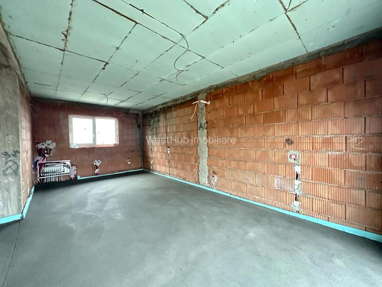 Casa individuala moderna, 3 camere, 68 mp utili, 290 mp teren - Sanandrei - 2