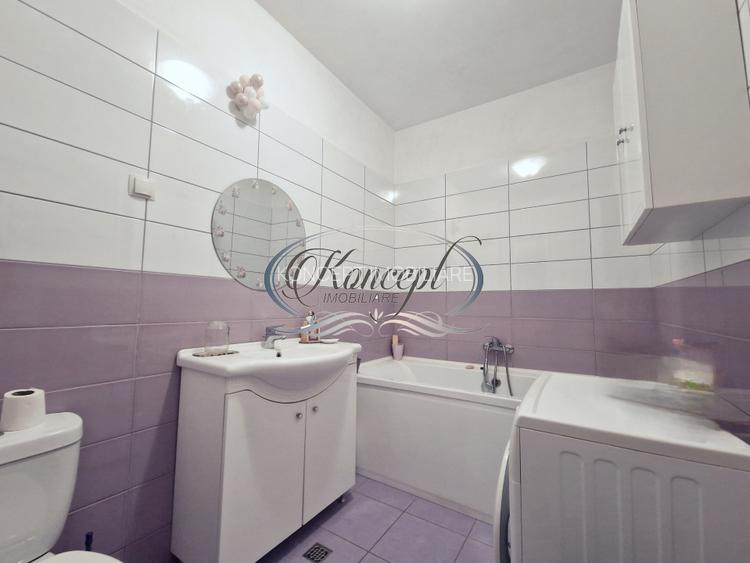 Apartament la cheie, la etaj intermediar, in zona linistita - 9