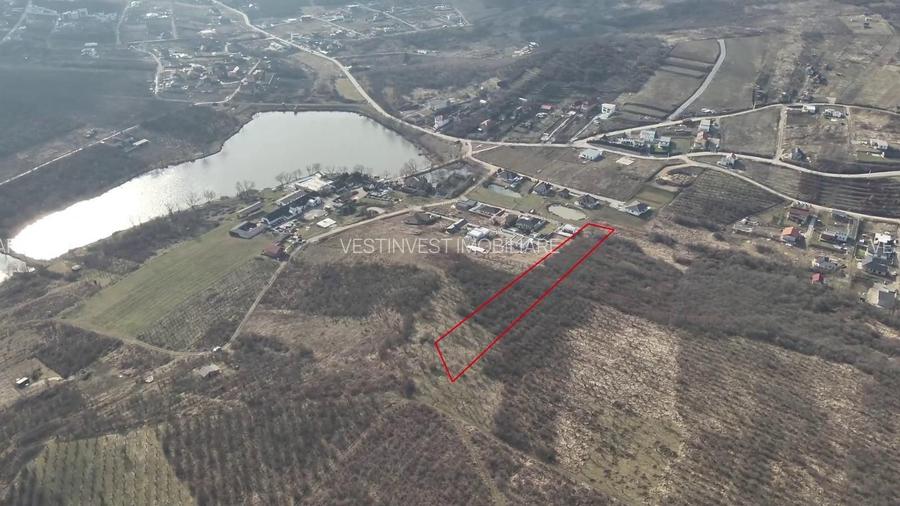 Teren Saldabagiu de Munte langa Hanul Pescarilor - 2