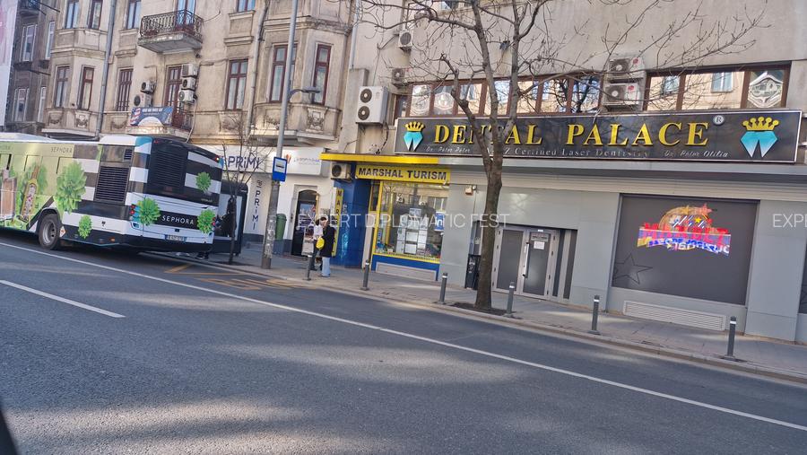 Romana-Magheru-Universitate-suprafata 144  mp-pret 7.900 euro tva 0 - 10