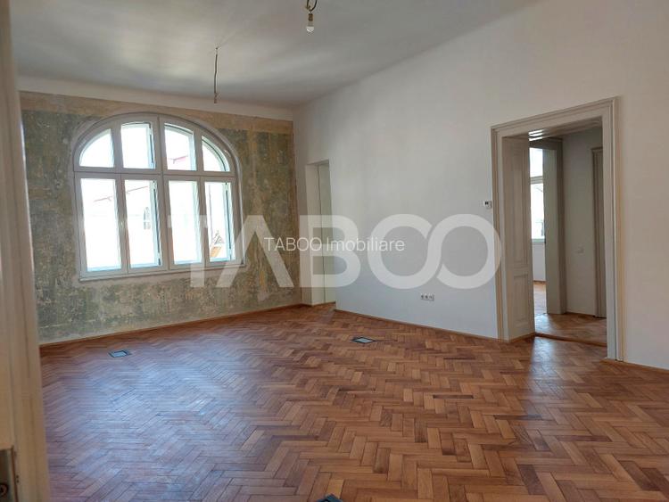 Casa istorica restaurata modernizata in totalitate zona Centrala Sibiu - 16