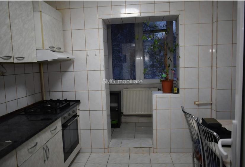 Apartament 2 camere mobilat | Decomandat | Etaj 1 | Aviatiei | Metrou - 10