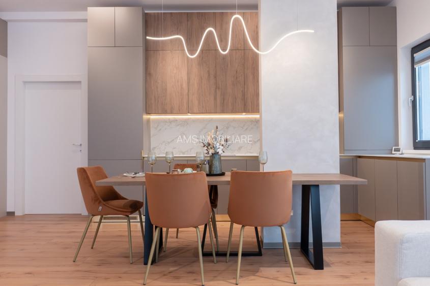 APARTAMENT EXCLUSIVIST DE INCHIRIAT | TERASĂ 85 MP | 2 LOCURI DE PARCARE SEPARAT - 14