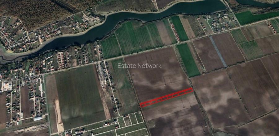 Vanzare teren Moara Vlasiei - 2