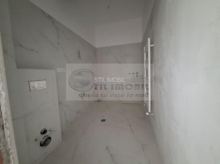 Penthouse 3 camere de vanzare in Iasi, Galata, 208,99 mp, bloc nou - 18