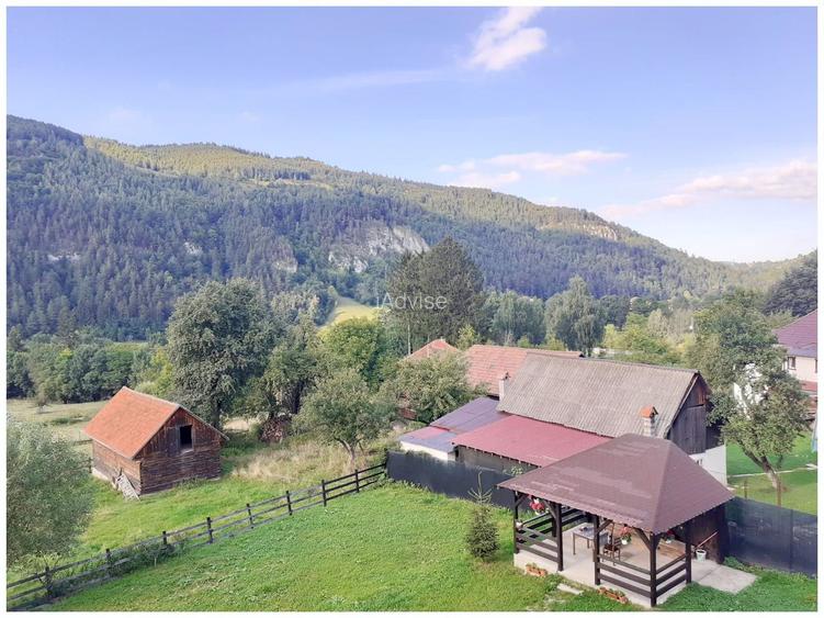 Pensiune La Cheie In Simon - 32