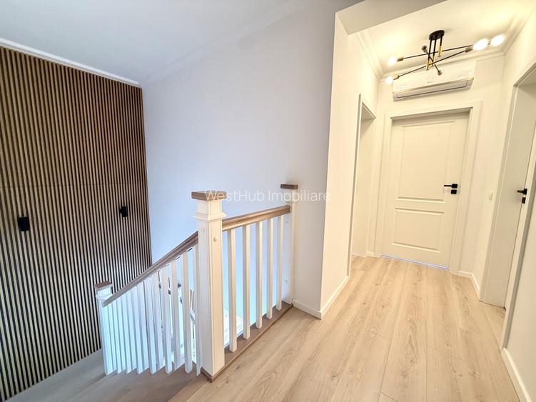 Duplex premium, 4 camere, 117 mp utili, 307 mp teren - Dumbravita - 14