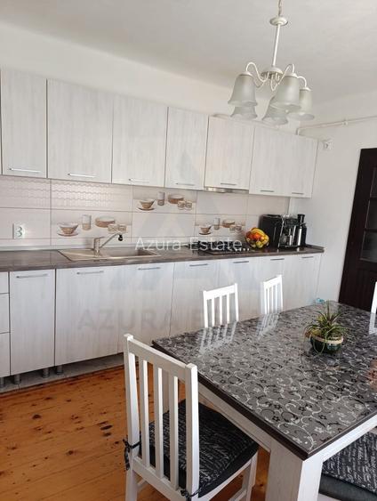 Casa Cisnadie etaj 1 integral cu intrare separata si curte comuna - 5