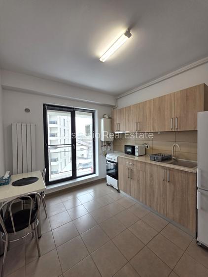 Ranetti Residence – Grozăvești – Studio – 480 EUR - 5