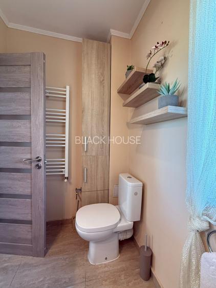 Apartament 3 camere, bloc vila, parcare, terasa, Calea Turzii - 11