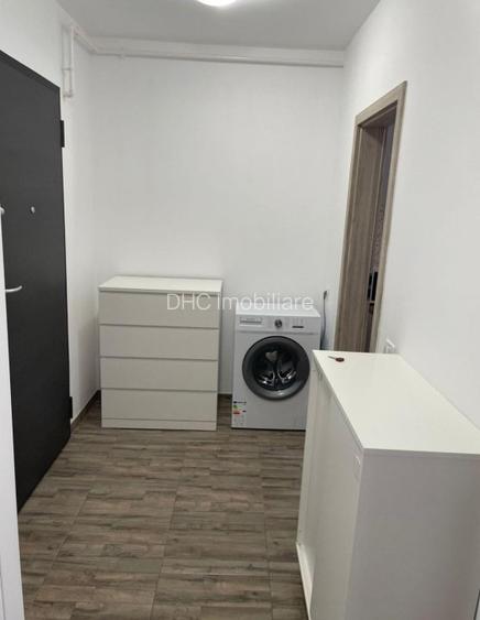 Garsoniera zona Lujerului centrala termica - 2