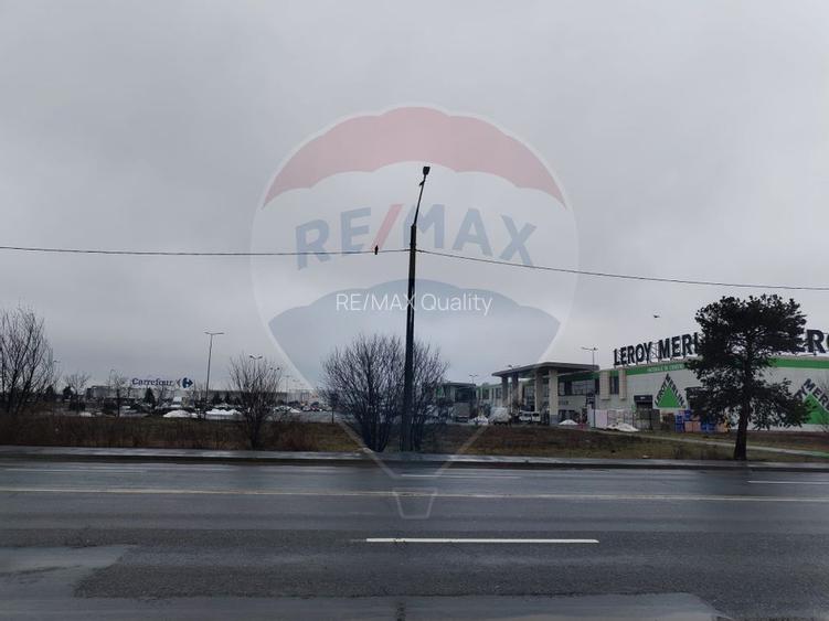 Teren de vanzare cu PUD aprobat | Șos. Chitilei - 3