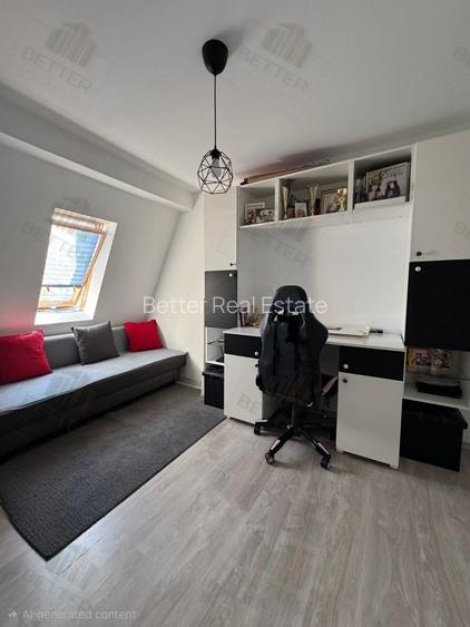 Apartament 3 camere tip Duplex | Mobilat | 7 min Metrou Dristor | 142.000€ - 7