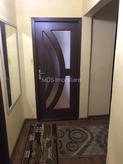 Decomandat cu 2 bai in bloc reabilitat, mobilat si utilat - 5