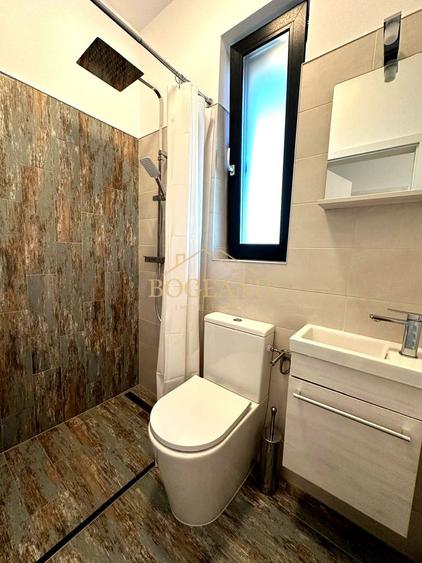 BG154-Triplex Giroc de vânzare,400 mp teren, 2 dormitoare cu 2 bai - 18