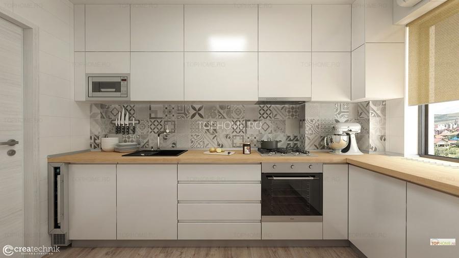 [Metrou M2 Berceni] la doar 5 min apartament 2 camere 61 mpu Promotie - 2